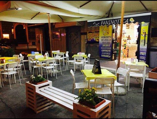 Paninoteca Milko E Sabrina