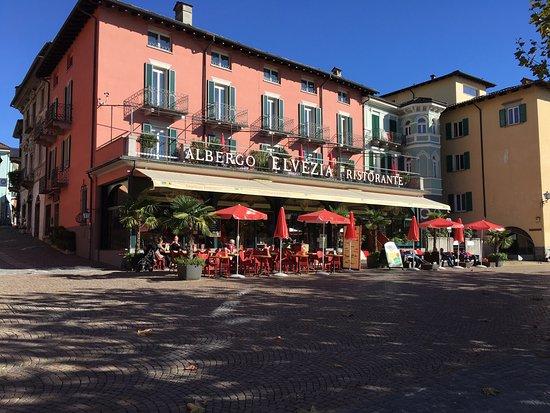 Restaurant Papa Joe's