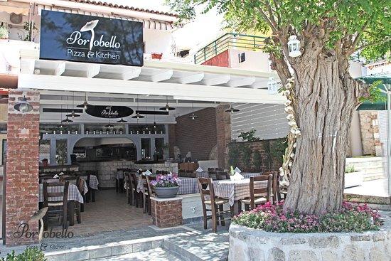 Portobello pizza& kitchen