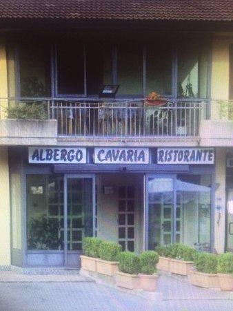 Ristorante Cavaria