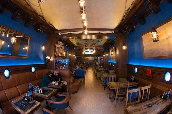 Cafe Restaurant Masha