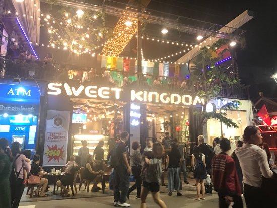 Sweet Kingdom Bistro Bakery Cafe