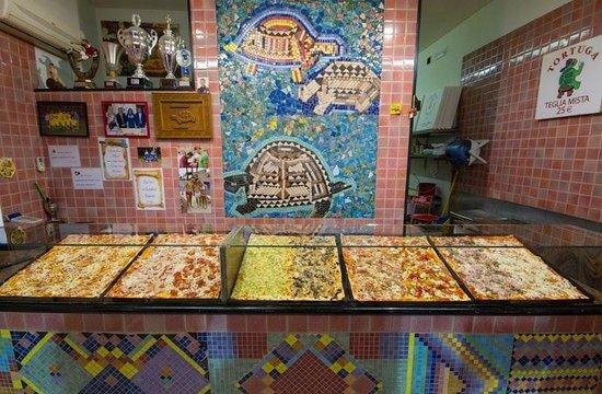 Pizzeria Tortuga Express