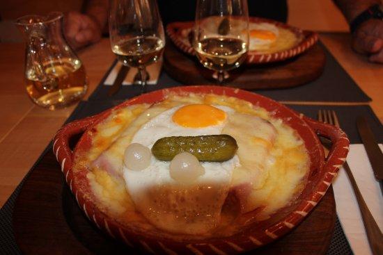 Restaurant-Crêperie La Claire-Fontaine