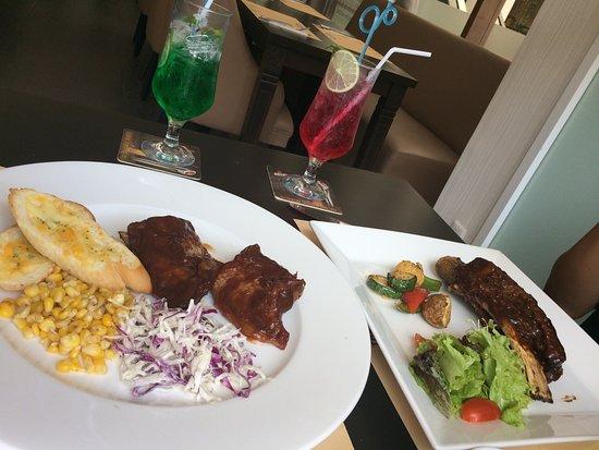 The Ribhouse Restaurant