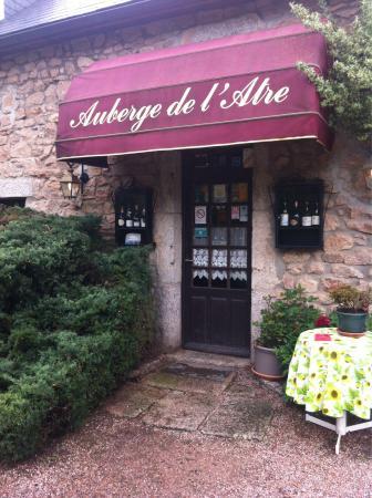Auberge de l'Atre Restaurant
