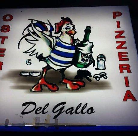 Pizzeria Del Gallo
