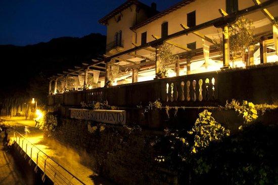 Sottovento lago di Como