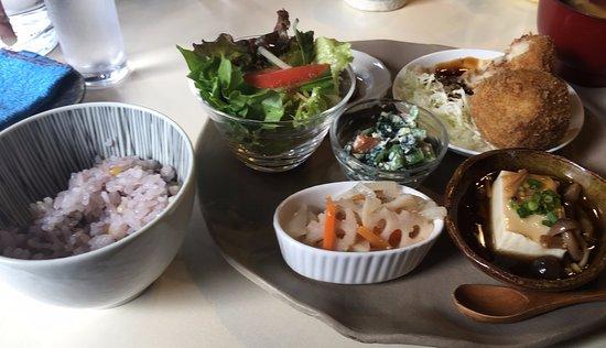 Ocha to Gohan Manma Cafe