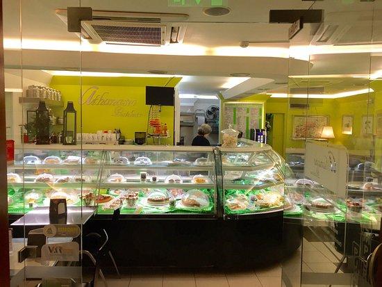 Cafe Pastelaria Athanasio