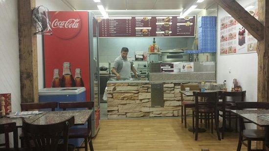 Giswiler Pizza Thai Food