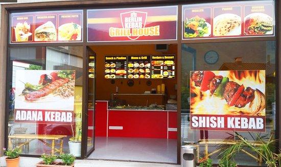 Berlin Kebab Grill House