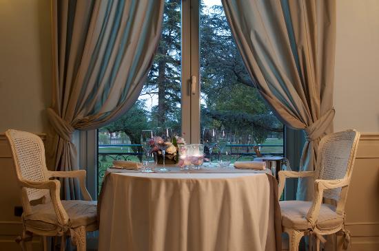 Ristorante Villa Necchi