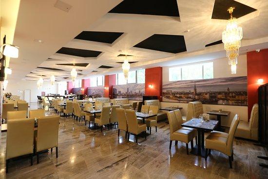 Best Western Plus Briston Restaurant