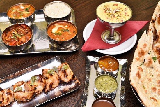 Masala Jana Masaryka Indian Restaurant