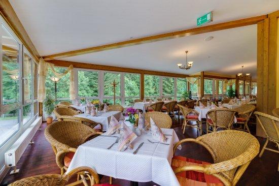 Restaurant im Waldhotel Vogtland