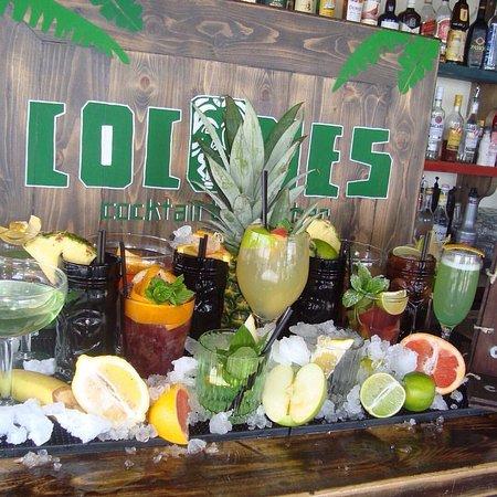 Cocones Cocktail Bar