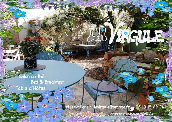 La Virgule de Tanlay
