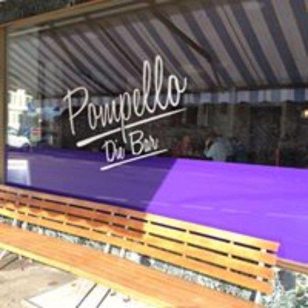 Pompello Die Bar