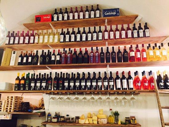 La Bottiglieria Enoteca Wine Bar