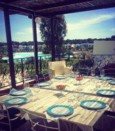 Le Terrazze Ristorante Pizzeria