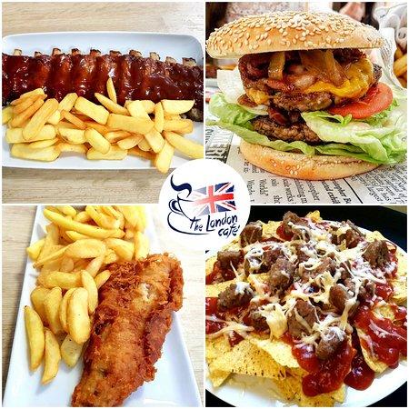The London Café