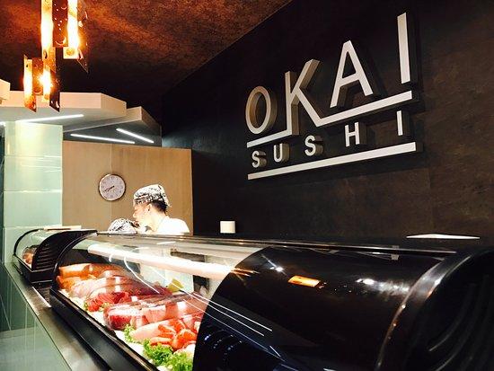 Okai Restaurant Sushi