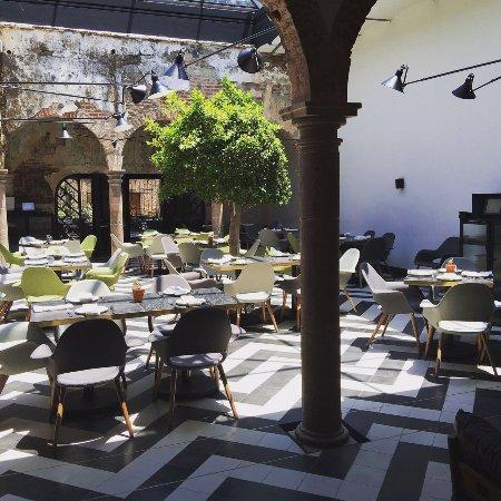 El Presidio Cocina de México