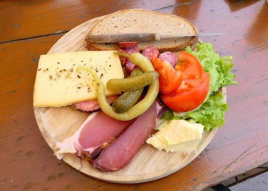 Bergrestaurant Bruggeralm