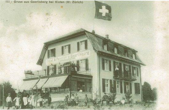 Restaurant Geerlisburg