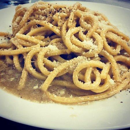 Cacio e Pepe