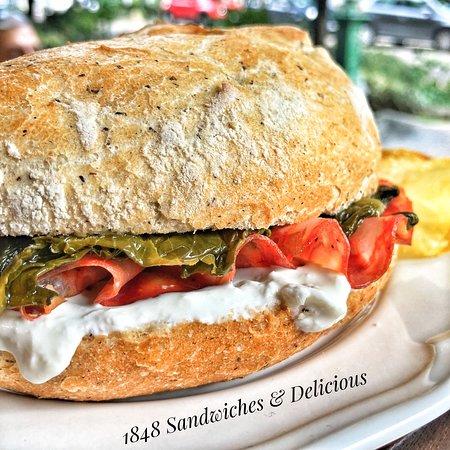 1848 Sandwiches & Delicious