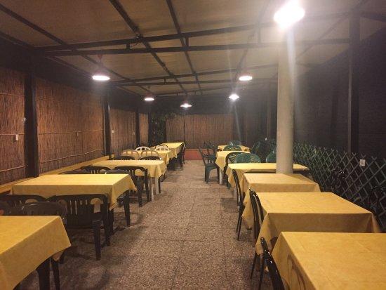 Pizzeria Il Giardinetto Del Maury