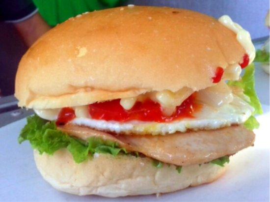 Burger Shack Hue-Leu Hamburgers