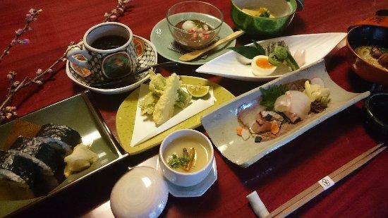 Oshokujidokoro Katashibo