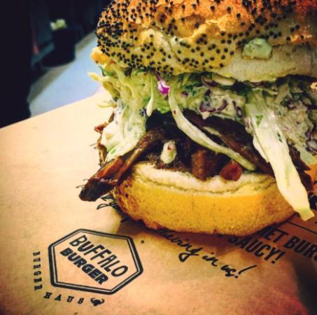 Buffalo Burger Waigani