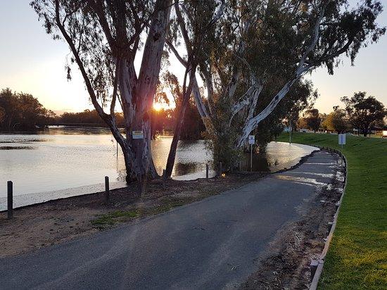 The Foreshore Tocumwal