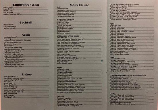 River Garden Chinese