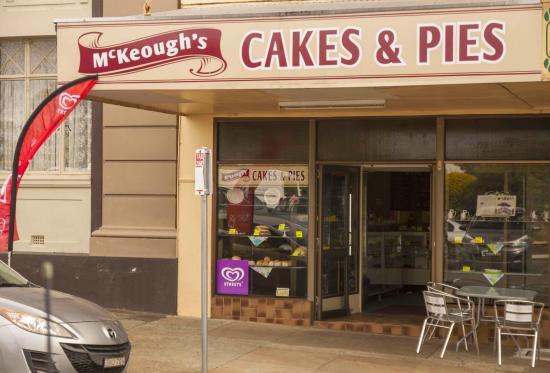 McKeoughs Cake Shop