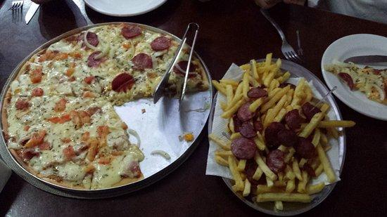 Lanchonete Latitud 28