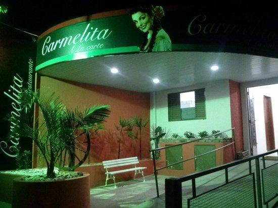 Carmelita a la Carte