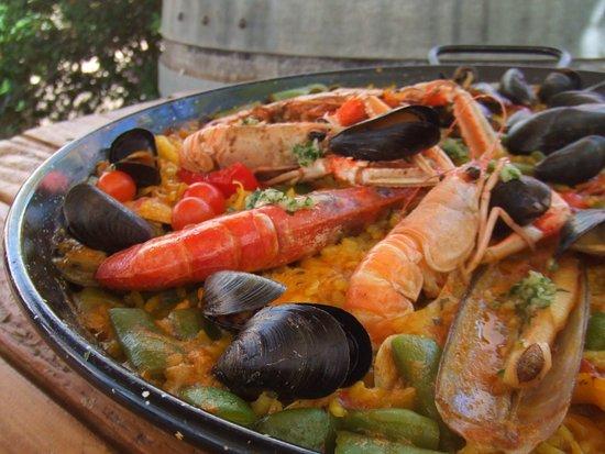 La Paella de la Mer