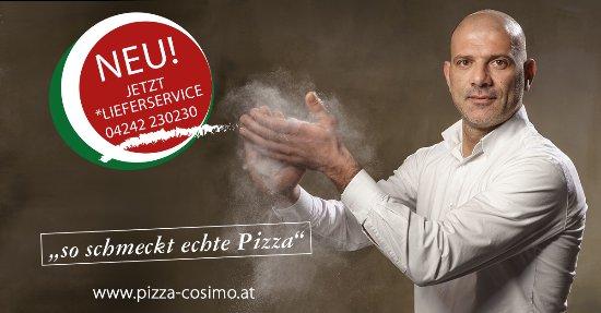 Pizza da Cosimo