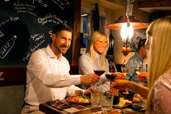 Gatz Tapas & Wein Bar