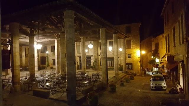 Hostellerie du Vieux Cordes