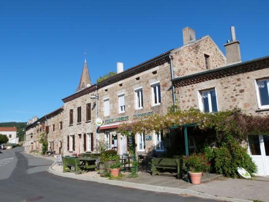 Ferme Auberge Linossier