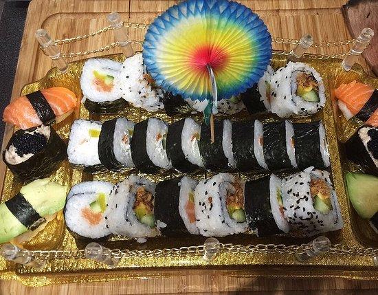 Paris Pekin Restaurant Chinois et Sushi Bar