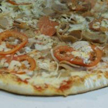 Breizh Pizza Cliscouet Vannes