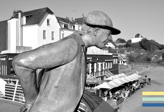 Restaurant La Plage de Monsieur Hulot