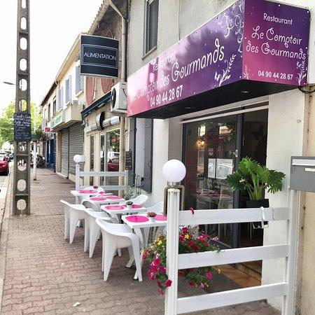 Le Comptoir des Gourmands